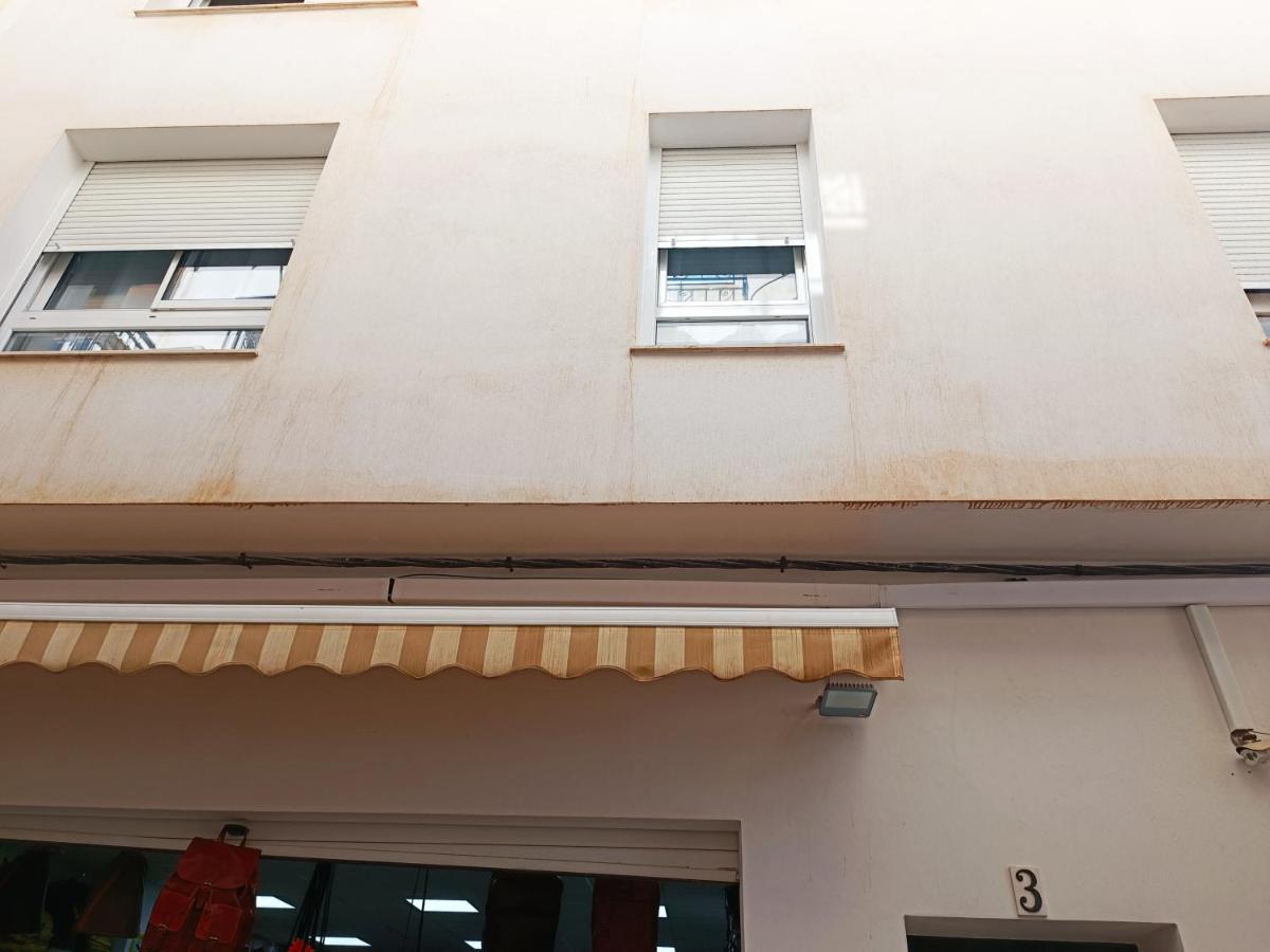 Baj - Apartamentos En Playa Bajondillo, 托雷莫利诺斯 外观 照片
